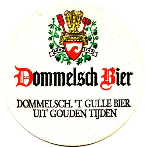 dommelen nb-nl dommelsch rund 7a (215-t gulle bier-breite schrift)